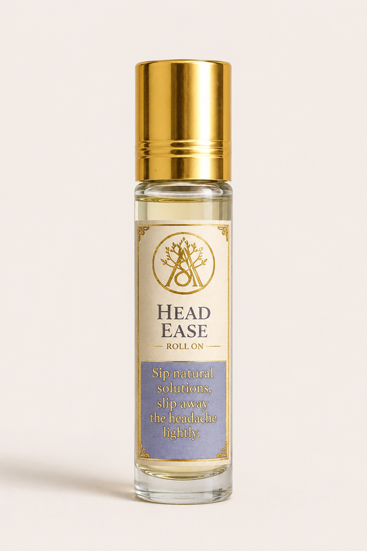 Head Ease Roll On - Natural Headache Relief